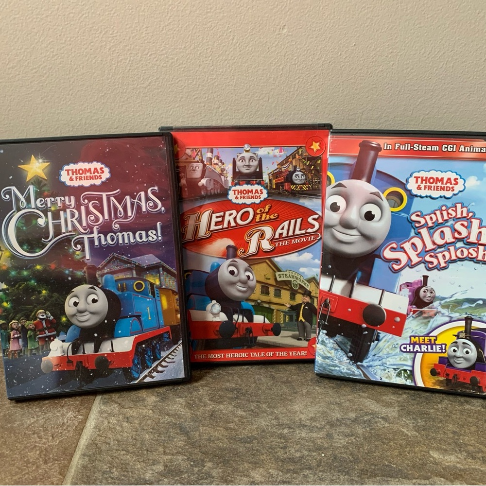 Thomas & Friends Movies 🍿